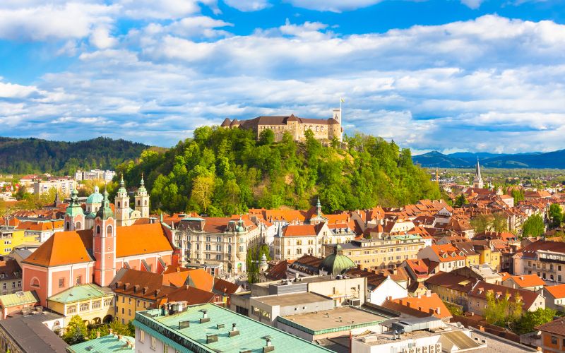 ISTRIA E SLOVENIA: TOUR E BENESSERE